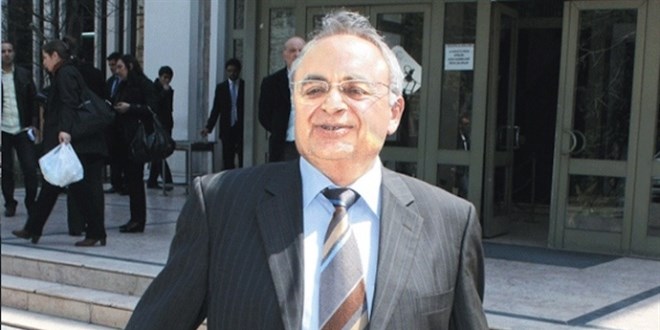 Eski İstihbarat Daire Başkanı Uzun'a, Cumhurbaşkanına hakaretten hapis