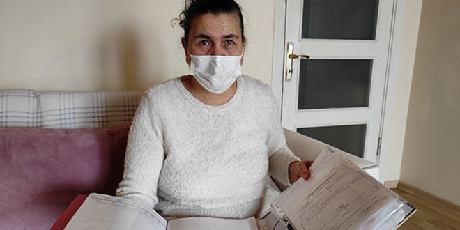 Evlenme vaadiyle dolandırıcılık! 60 yaşındaki kadın icralık oldu