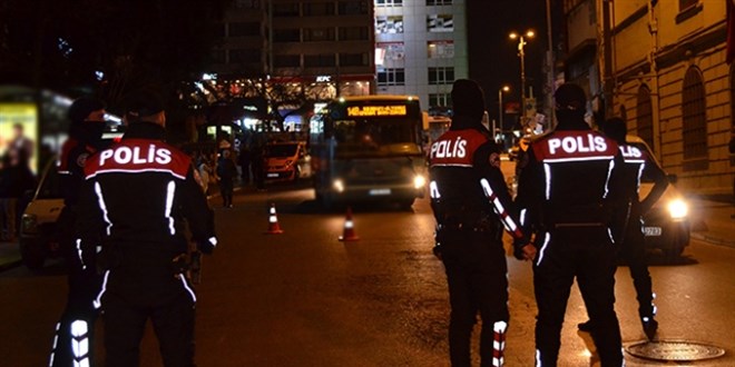 'Yeditepe Huzur' asayiş uygulamasında aranan 246 kişi yakalandı