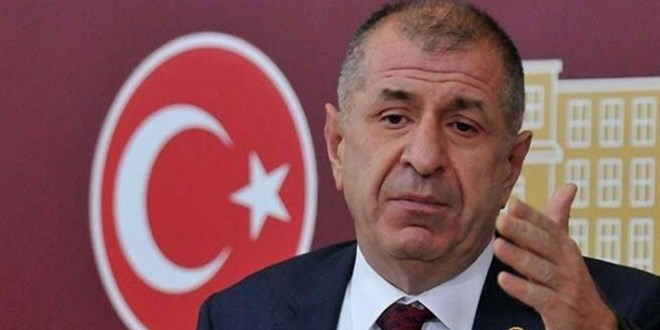 Özdağ, İyi Parti'de üstü çizilenleri partisinde toplayacak