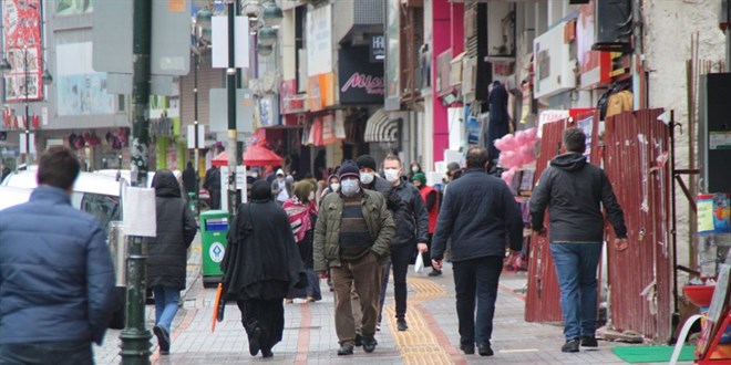Haftalık tabloda bu bölgedeki vaka artışı dikkat çekti! İşte nedeni