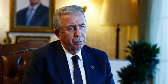Mansur Yavaş: Trafiğe çıkmayın
