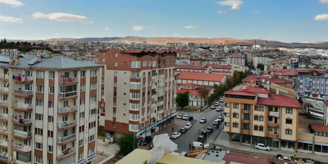 Korona ve faiz bu ilde konut satışlarını sert düşürdü