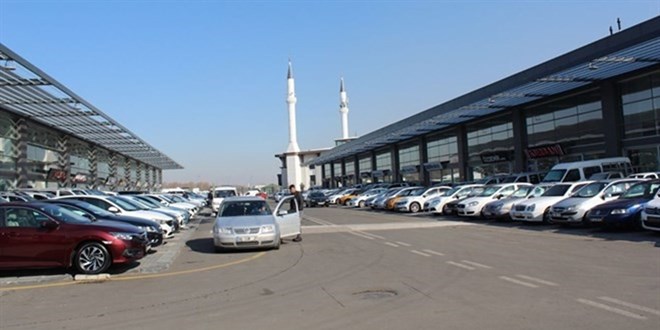 İkinci elde satışlar 'stop' etti!