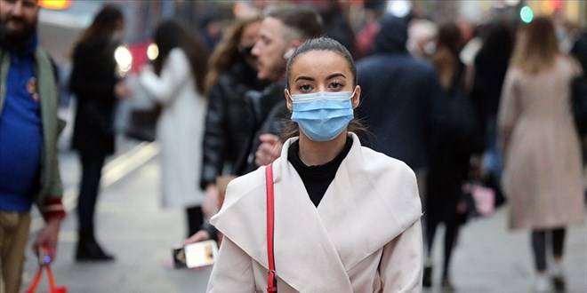 Nemli maske koruyuculuğunu kaybediyor