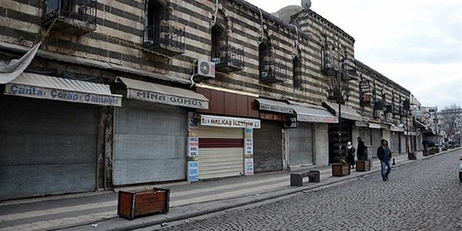 Kepenk kapatan esnafa 'tahhütlü fatura' fırsatçılığı