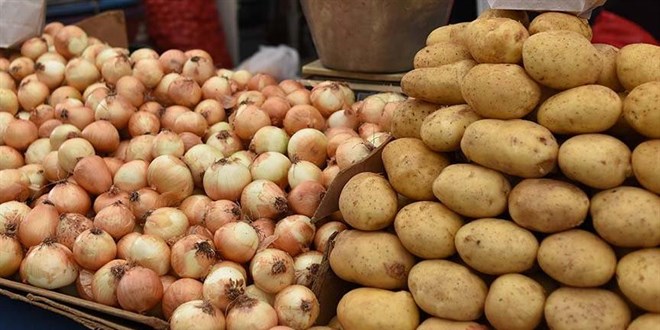 Patates ve soğan elde kaldı, acilen pazarlanması lazım