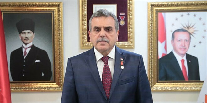 Şanlıurfa Belediye Başkanı'ndan hakkındaki iddialara yanıt
