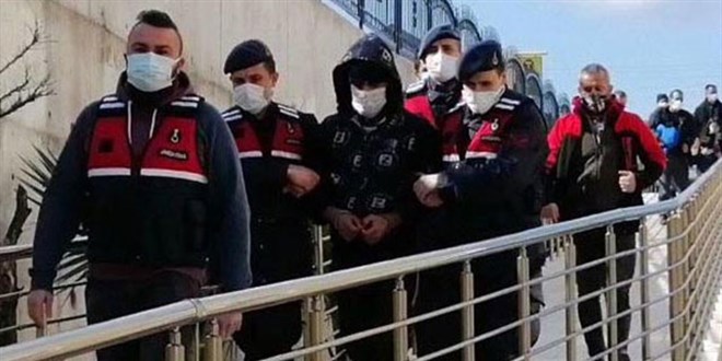 DEAŞ'ın Filistin uyruklu hacker'ı Manisa'da yakalandı