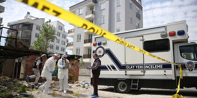 Olay yeri inceleme ve kimlik tespit branş sınav duyurusu