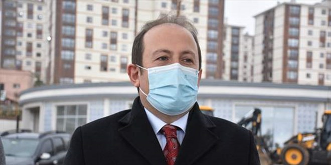 Vali 'haftalık en düşük vaka'nın sırrını açıkladı
