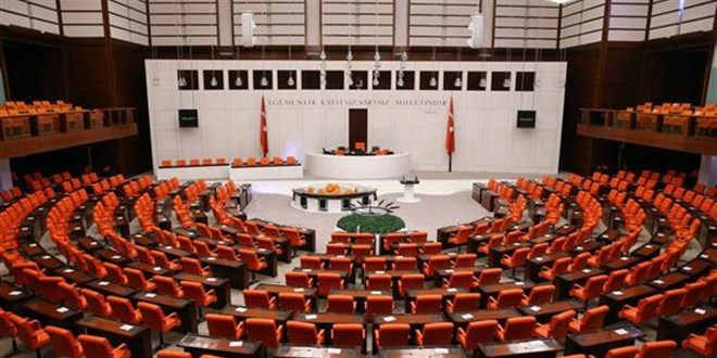 Tasarruf finansman şirketlerinin denetim altına alınmasını içeren kanun teklifi kabul edildi