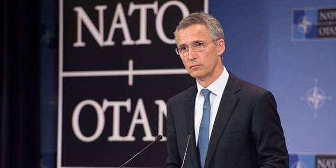 NATO Genel Sekreteri'nden Trkiye'ye ba sal