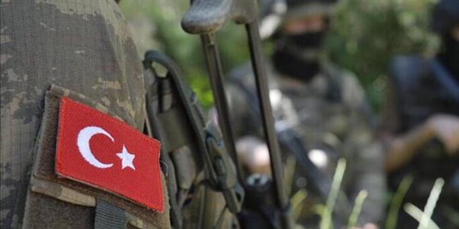 Uzman erbaşların emeklilik yaş haddi 55 olacak