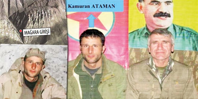 İstihbarat kayıtlarındaki 1 milyonluk katil: Kamuran Ataman