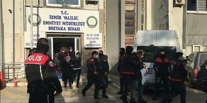 Şehitler adına bağış toplayan çetenin lideri parayı kumarda yemiş