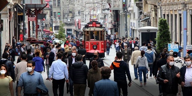 Trkiye'nin yzde 48,2'si mutlu