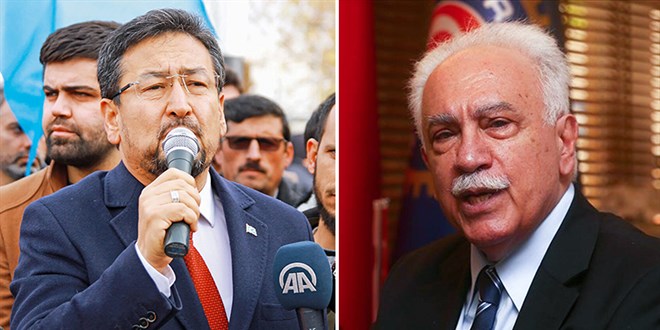Savcı, Perinçek'e hakaret davasında Doğu Türkistan'lı sanığın beraatini istedi