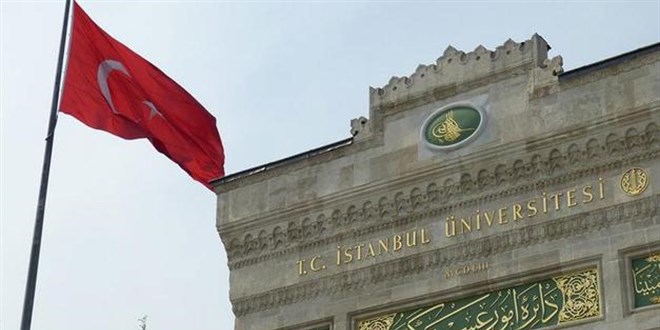 İstanbul Üniversitesi'nden 'yüz yüze eğitim' açıklaması