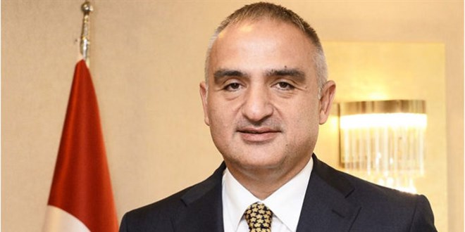 Bakan Ersoy: Hiçbir ülke tek başına dünyayı kurtarmaya muktedir değildir