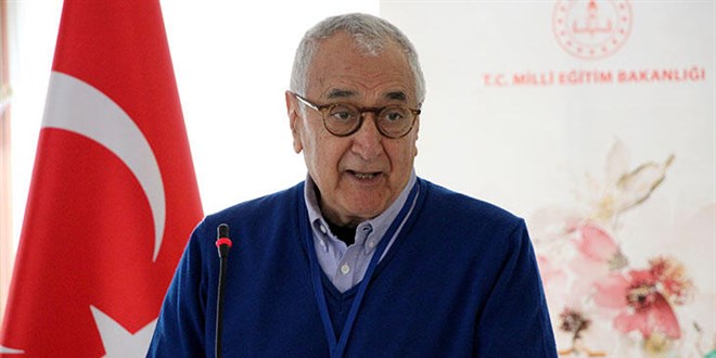 Vali duyurdu: Doğan Cüceloğlu'nun adı Fen Lisesi'ne verilecek