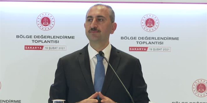 Adalet Bakanı Gül: Siyaset anlayışımız Allah rızası, milletin duasıdır