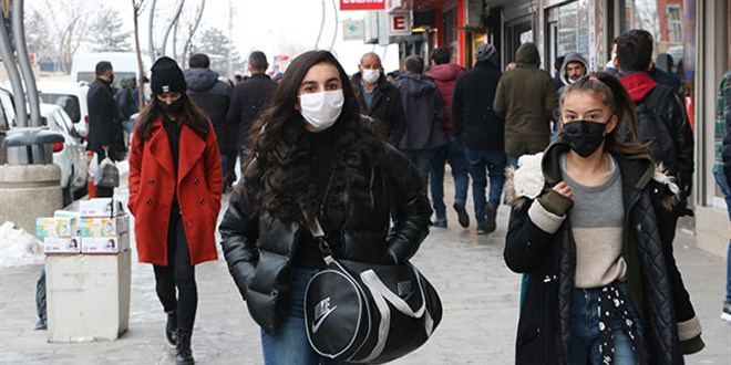 Vaka sayısı en az olan ikinci il 'normalleşmeyi' bekliyor