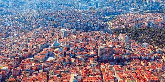 İstanbul'un deprem gerçeği TBMM'ye sunulan raporda