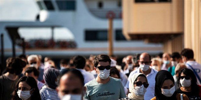 Türkiye'nin koronavirüsle mücadelesinde son 24 saatte yaşananlar