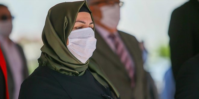 Şehit Fethi Sekin'in eşi: Müjdat Gezen cüzi bir para yatırdı