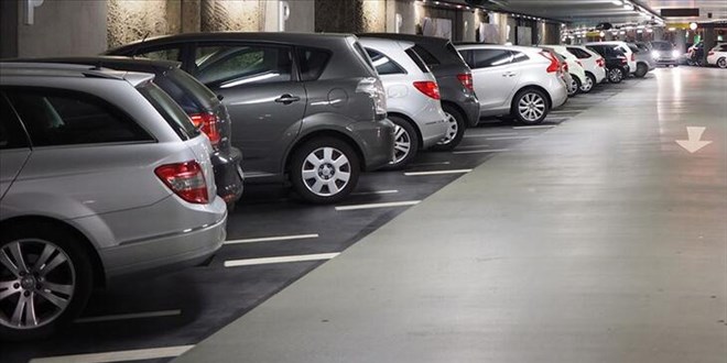 Otoparklara yeni düzenleme! 31 Mart'ta başlıyor