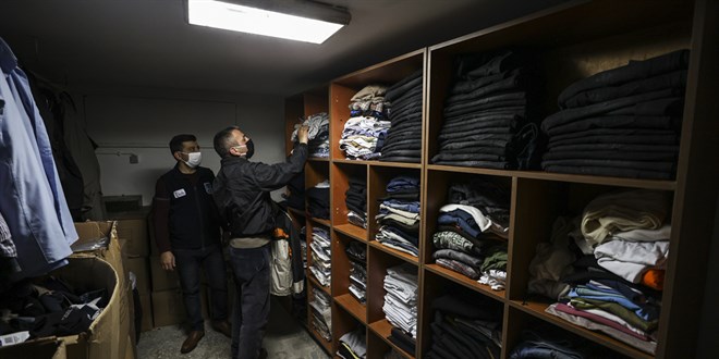 Başkentte sokakta yaşayanların yuvası barınma evleri oldu