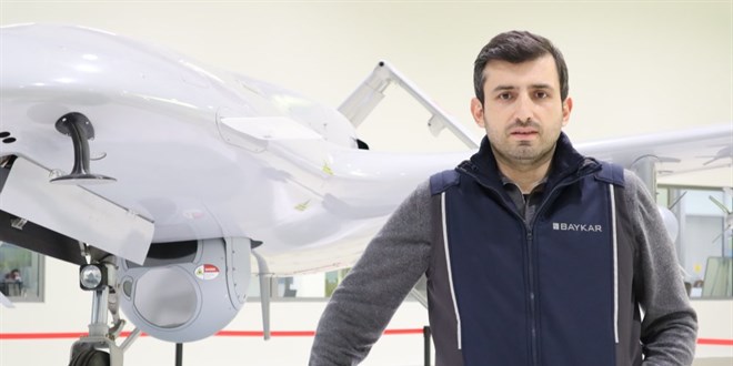 Selçuk Bayraktar: AKINCI TİHA hava savunması yapabilecek