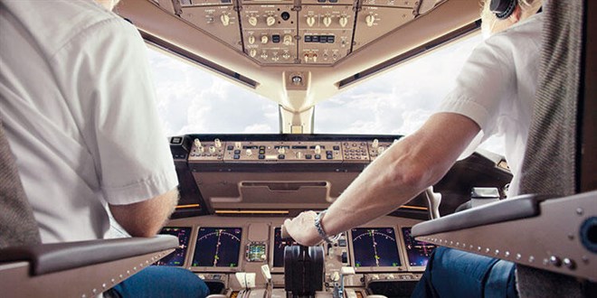 Pilot adaylarına şok! Okul için iflas talebi