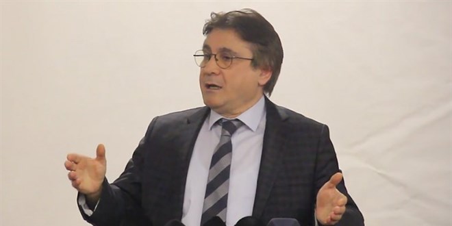Babacan'ı eleştiren DEVA Partisi kurucularından Yıldırım'a disiplin soruşturması
