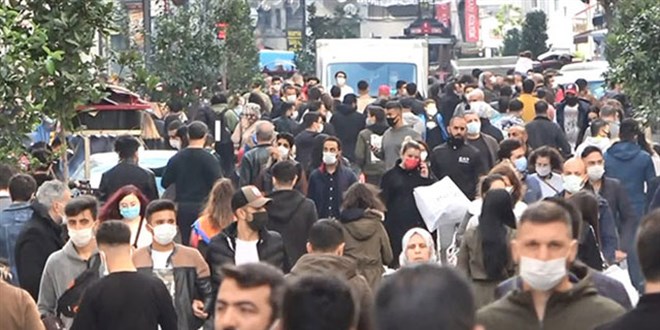 Mutant virüsle bulaş 1.5 kat arttı! Mesafede 2 metre önerisi