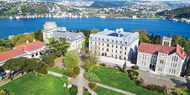 Devletten en çok parayı Boğaziçi alıyor