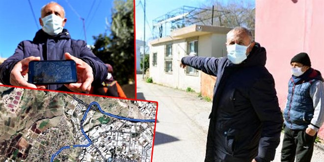 Adana'da vatandaşların 'navigasyon' tepkisi: Camiye bile gidemiyoruz