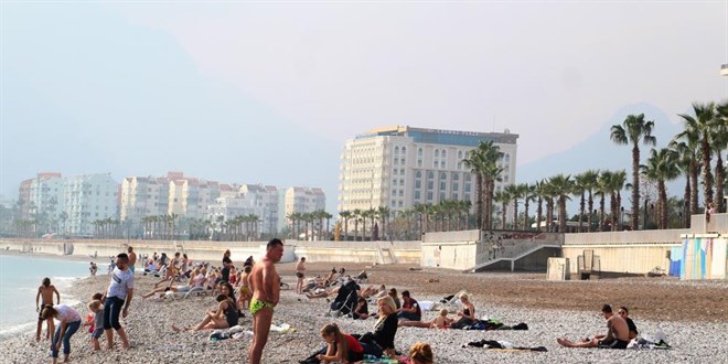 Antalya'ya turizmde yeni rakip geliyor