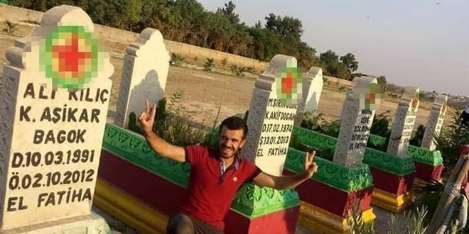 Aile katliam yapan zanlya 'PKK sempatizanl'ndan soruturma