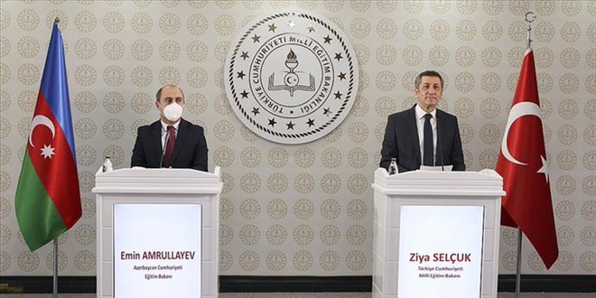 'Karabağ'ın yeniden inşası konusunda büyük bir çabanın içinde olacağız'