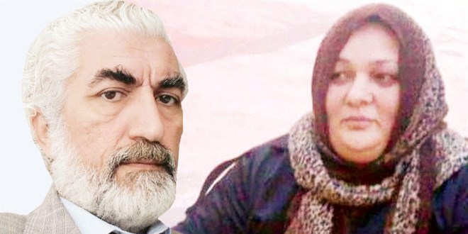Dambılla öldürülen kadın boşanma davası açmış