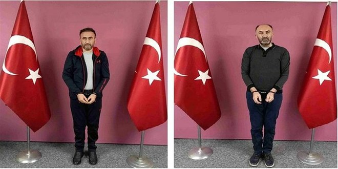 FETÖ ile PKK işbirliğinin delili: Silah anlaşması yapmışlar