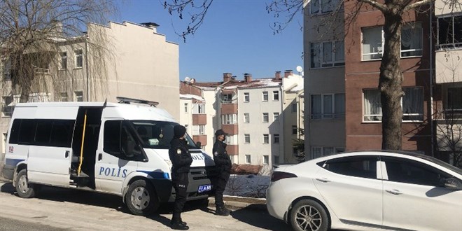 Mutasyonlu virüs çıkan 6 kişi evinde karantinaya alındı
