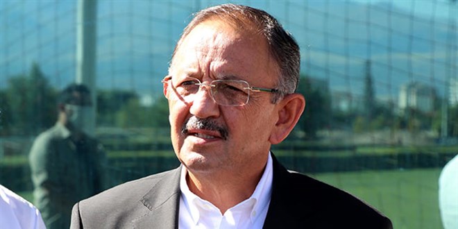 Mehmet Özhaseki'den 'Lanet olsun onların oy kaygısına' sözlerine açıklama