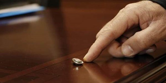 Belediye başkanından, telefonuna dinleme cihazı yerleştirildiği iddiasıyla suç duyurusu