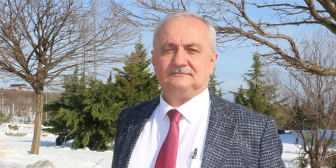 Prof. Dr. Demir: Kuraklık riski tamamen geçti diyemeyiz