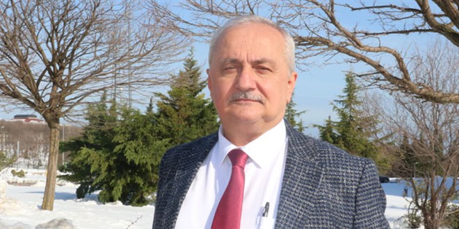 Prof. Dr. Demir: Kuraklk riski tamamen geti diyemeyiz