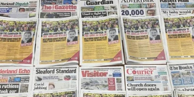 İngiliz medyasında PKK propagandası