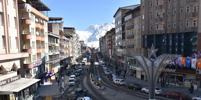 Hakkari'nin vaka sayısı düşünce normalleşme beklentileri arttı